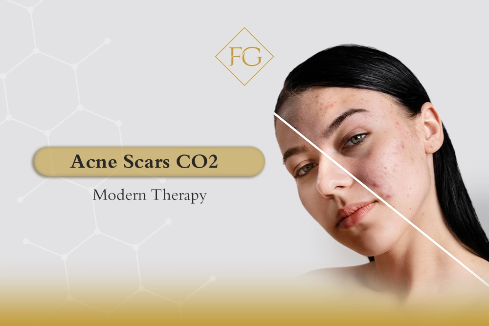 Acne Scars CO2