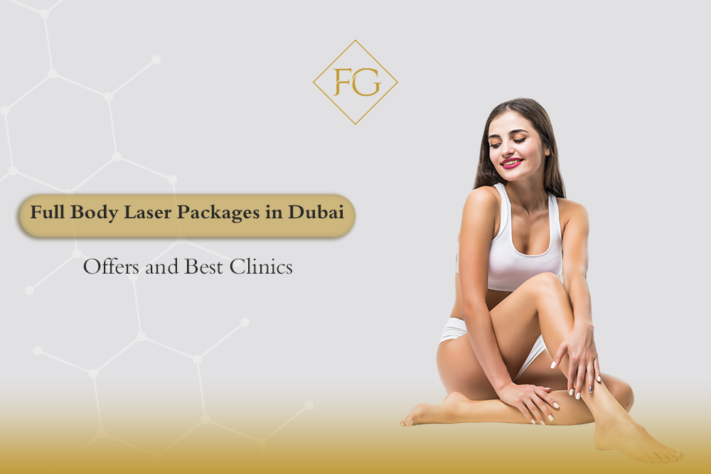 full body laser packages