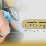 علاج الصدفية المزمنة في الإمارات