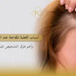 أسباب الثعلبة المفاجئة عند النساء