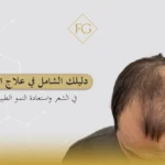 علاج الثعلبة في الشعر