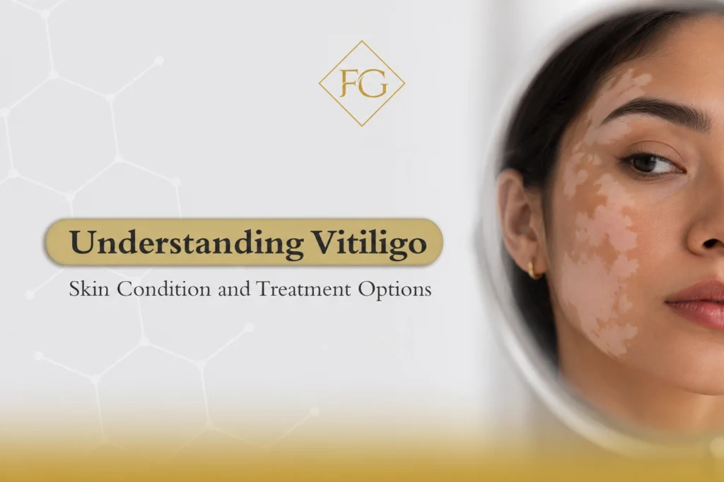vitiligo skin condition