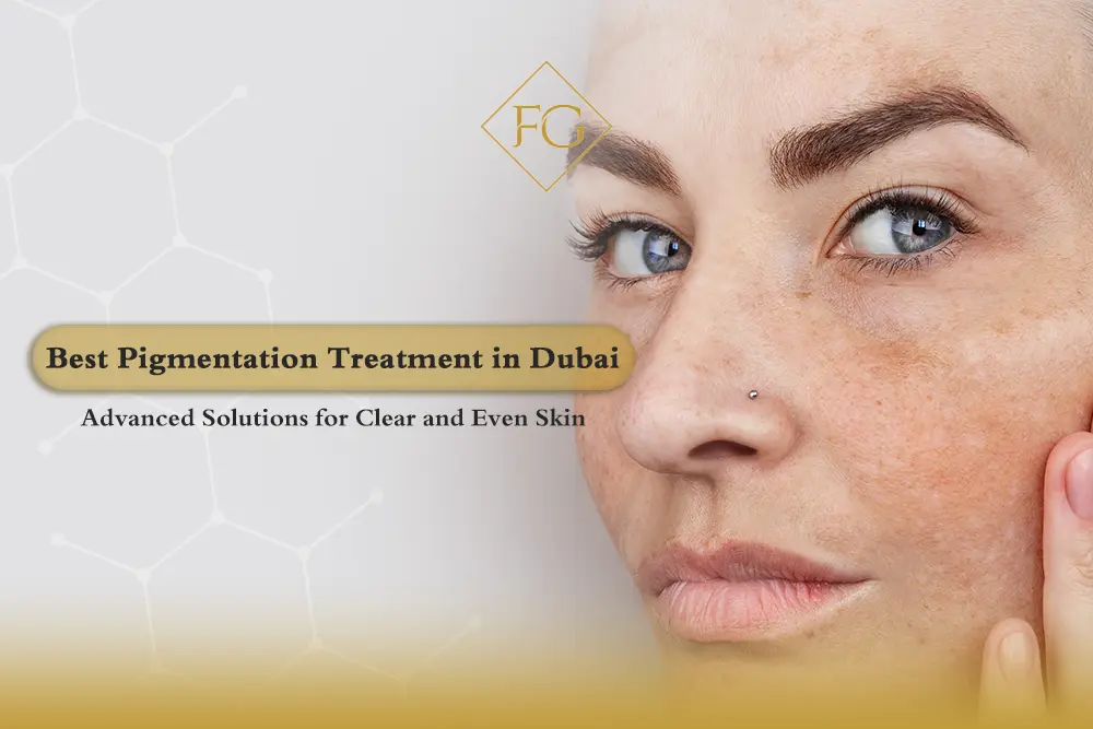pigmentation treatment laser Dubai